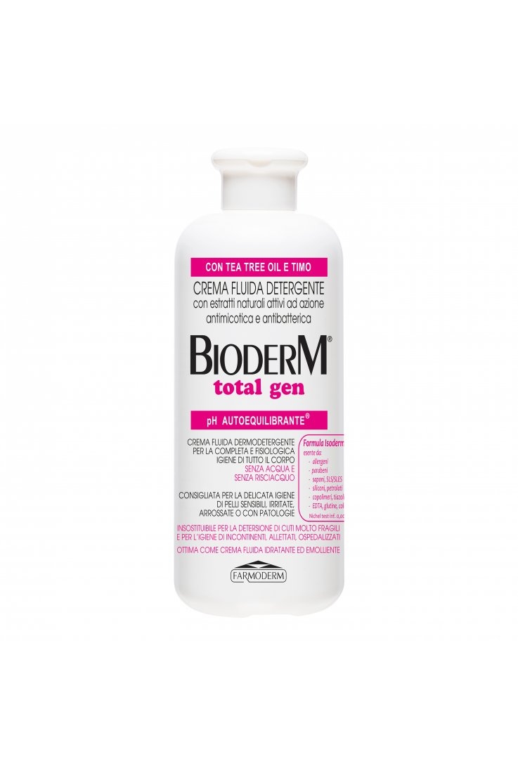 BIODERM Total Gen 500ml