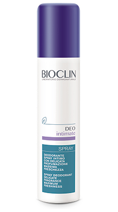 Bioclin Deo Intimate Deodorante Intimo Spray 100 ml