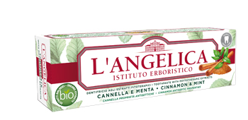L'ANGELICA DENTIF MENTA CANNEL