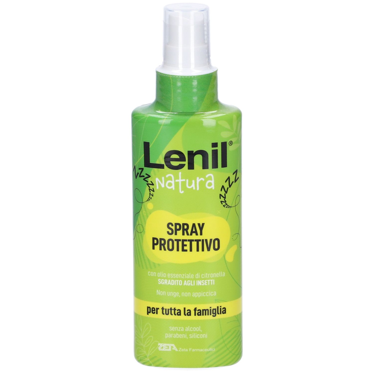 LENIL Natura Spy Prot.100ml