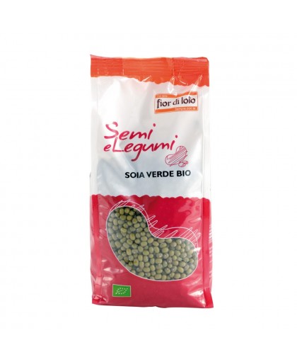 Fior Di Loto Soia Verde Mung Biologica Senza Glutine 400 g