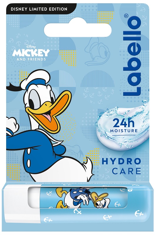 LABELLO DISNEY DONALD DUCK HYD