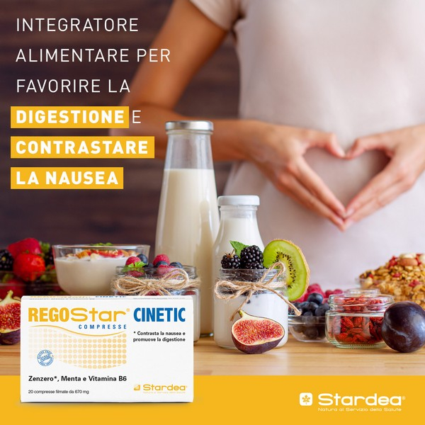 REGOSTAR CINETIC 20Cpr 670mg