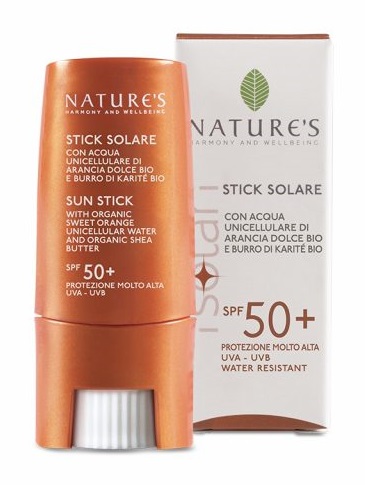 NATURE'S I*SOL STK SPF50+ 9M