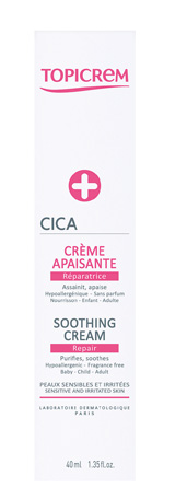 TOPICREM CICA CREMA RIPARATRIC