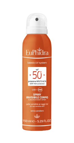 EUPHIDRA KA UVSYS SPRAY 50+