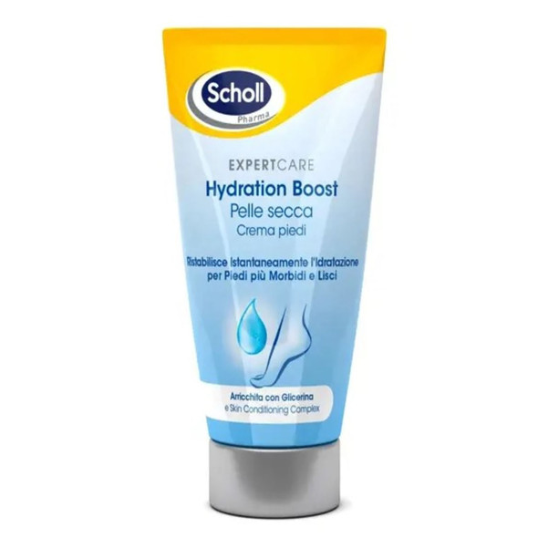 SCHOLL CREMA HYDRATION BOOST 75ML