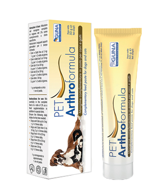 PET ARTHROFORMULA 50G
