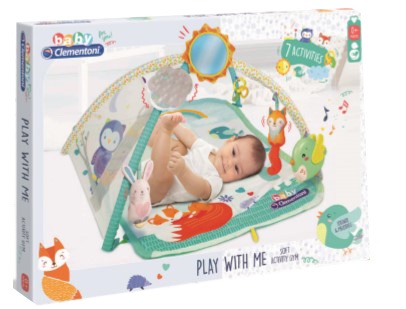 CLEMENTONI BABY PM MORBIDA PALESTRINA