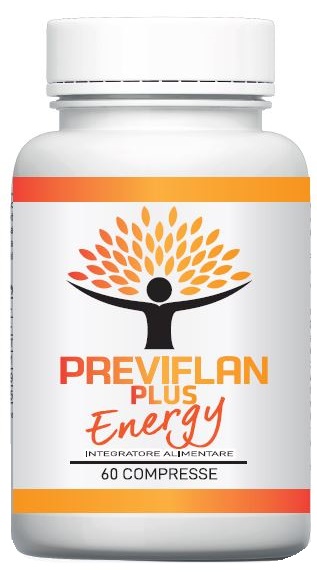 PREVIFLAN PLUS ENERGY 60CPR