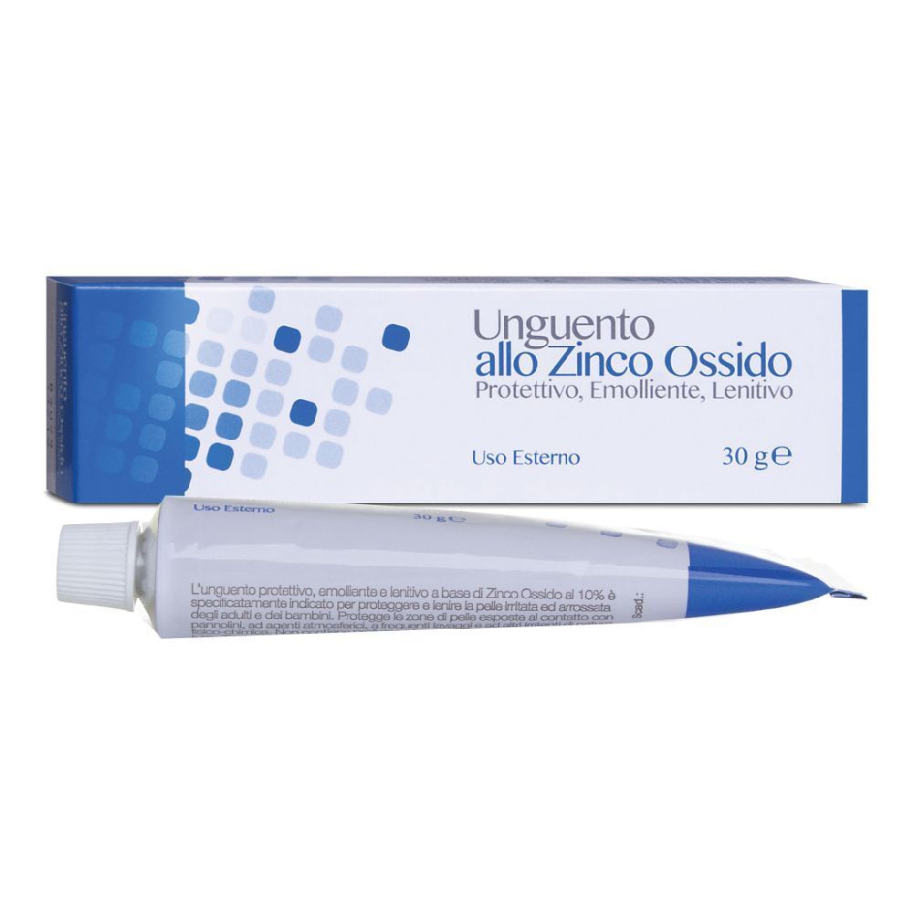 NewFadem Zinco Ossido 10% Unguento 1 kg