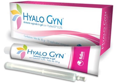 HYALOGYN GEL IDRAT VAG 30G