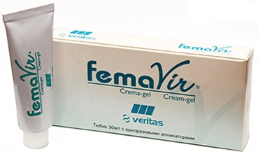 CREMA FEMAVIR TUBO 30 ML