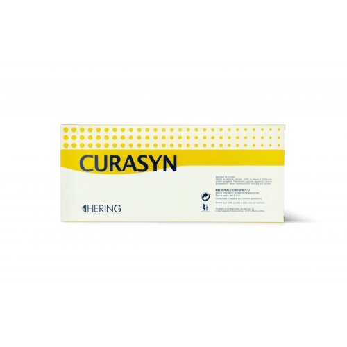 CURASYN 100 30 Cps 500mg
