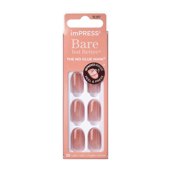 KISS UNGHIE IMPRESS COLOR IMCB05C