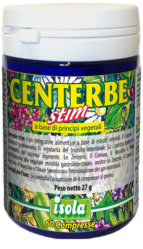CENTERBE 60 Cpr PCP