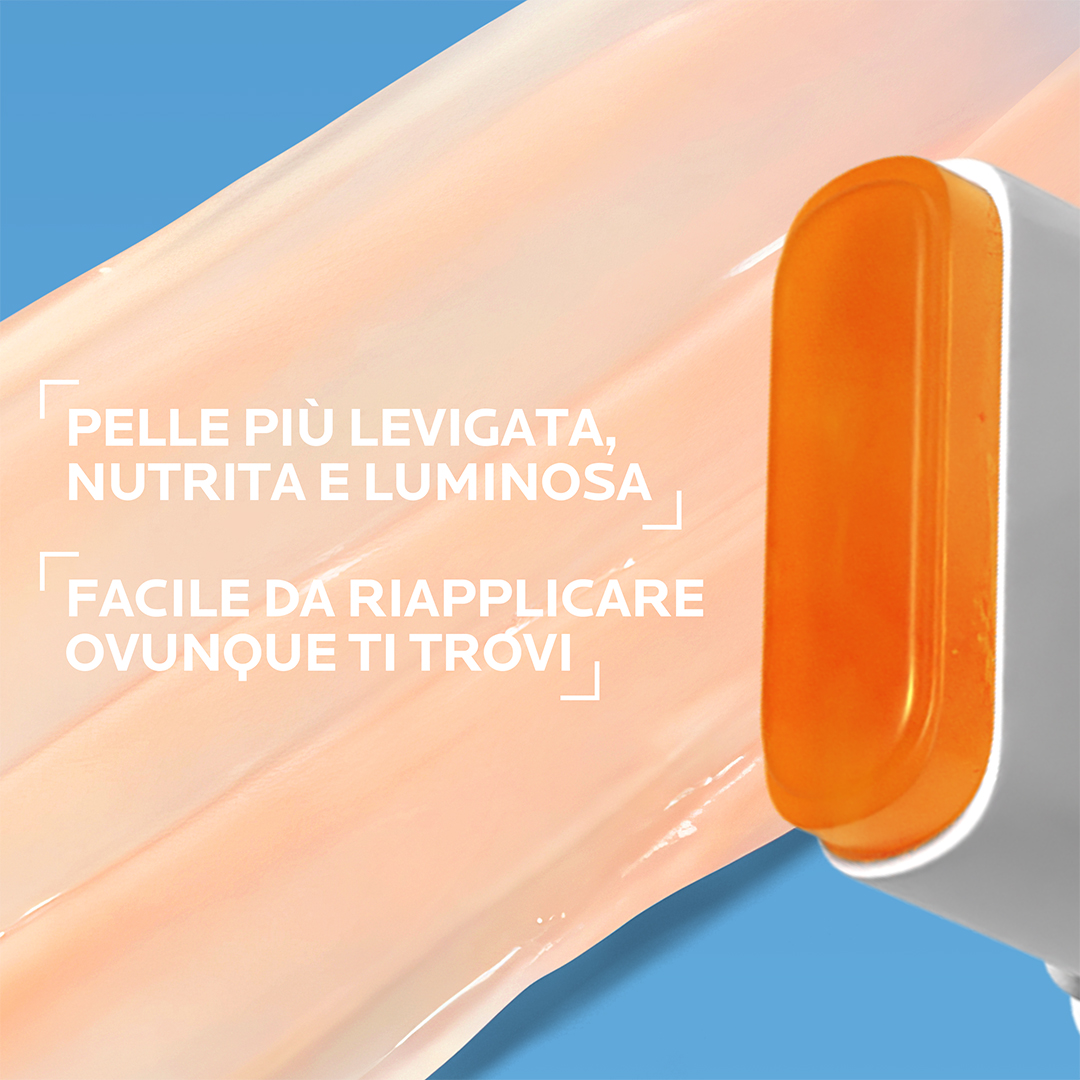 La Roche-Posay - Anthelios Uvair Vitamin Sun Stick SPF50+ Stick Solare Viso 9 g