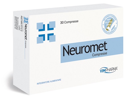 Neuromet Integratore 30 Compresse