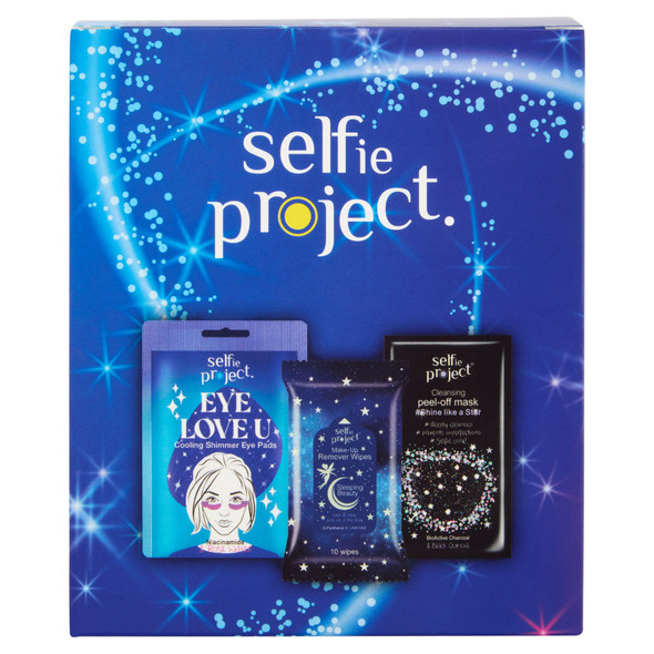 SELFIE PROJECT KIT BLUE
