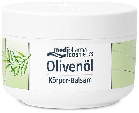 MEDIPHARMA OLIVENOL  Body Balm