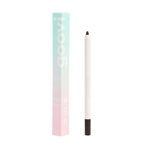 GOOVI Matita occhi liner & kajal 01 black 