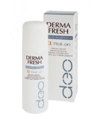 Dermafresh Pelle Allergica Deodorante Roll-on 75mL