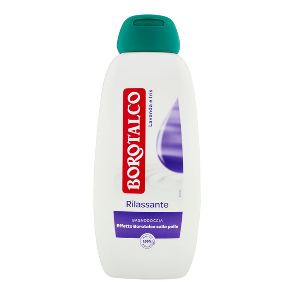 BOROTALCO B/D RILASSANTE 450 ML