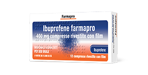 IBUPROFENE FAR*12CPR RIV 400MG