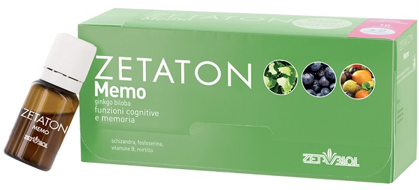 ZETATON Memo 12Fl 10ml