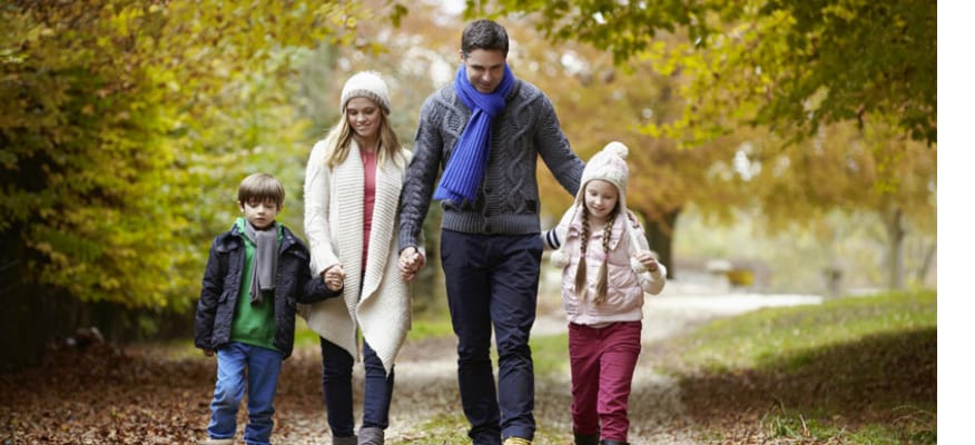 Perché camminare fa bene?