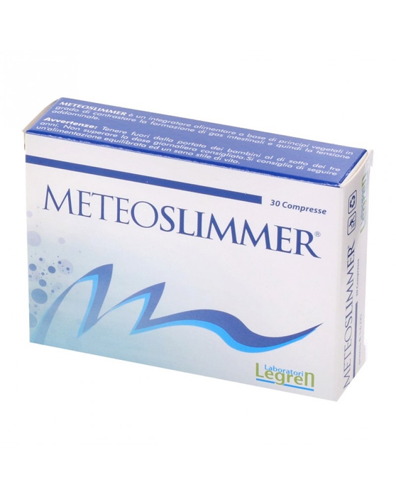 Legren Meteoslimmer Integratore 30 Compresse