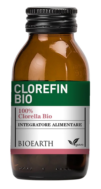 BIO CLOREFIN GREENOLOGY 200CPR