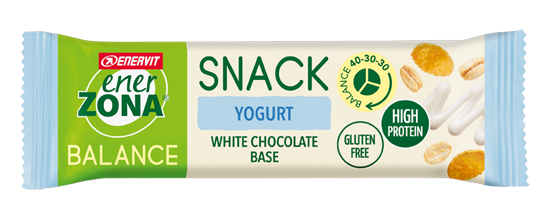 ENERZONA Snack Yogurt 25g