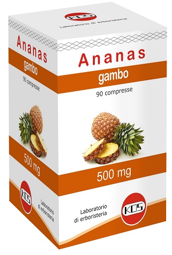 ANANAS GAMBO 90CPR 500MG