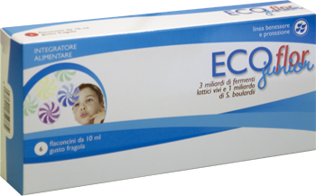 ECOFLOR JUNIOR BOULARDII 6FL