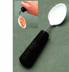 Farmacare Cucchiaio Speciale Pieghevole in Plastistol