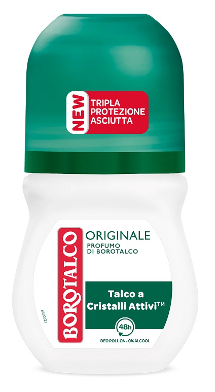 BOROTALCO DEO ROLL ORIGINALE