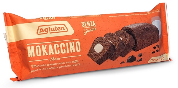 AGLUTEN Mokaccino Maxi 330g