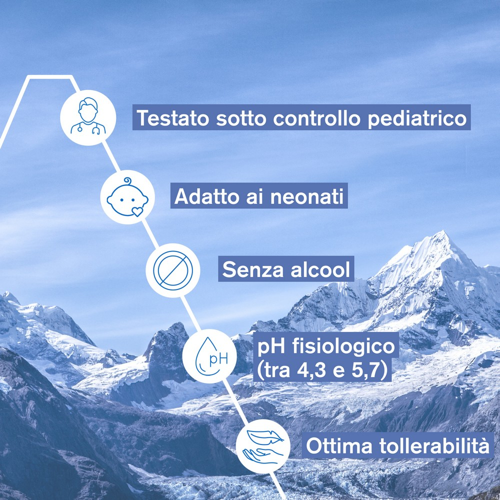 Uriage Bebè Acqua profumata - 50ml