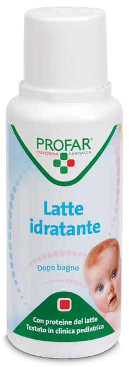 LATTE BABY D/BAGNO PROFAR 200M