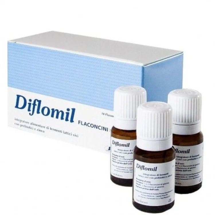 DIFLOMIL 10FLX9ML