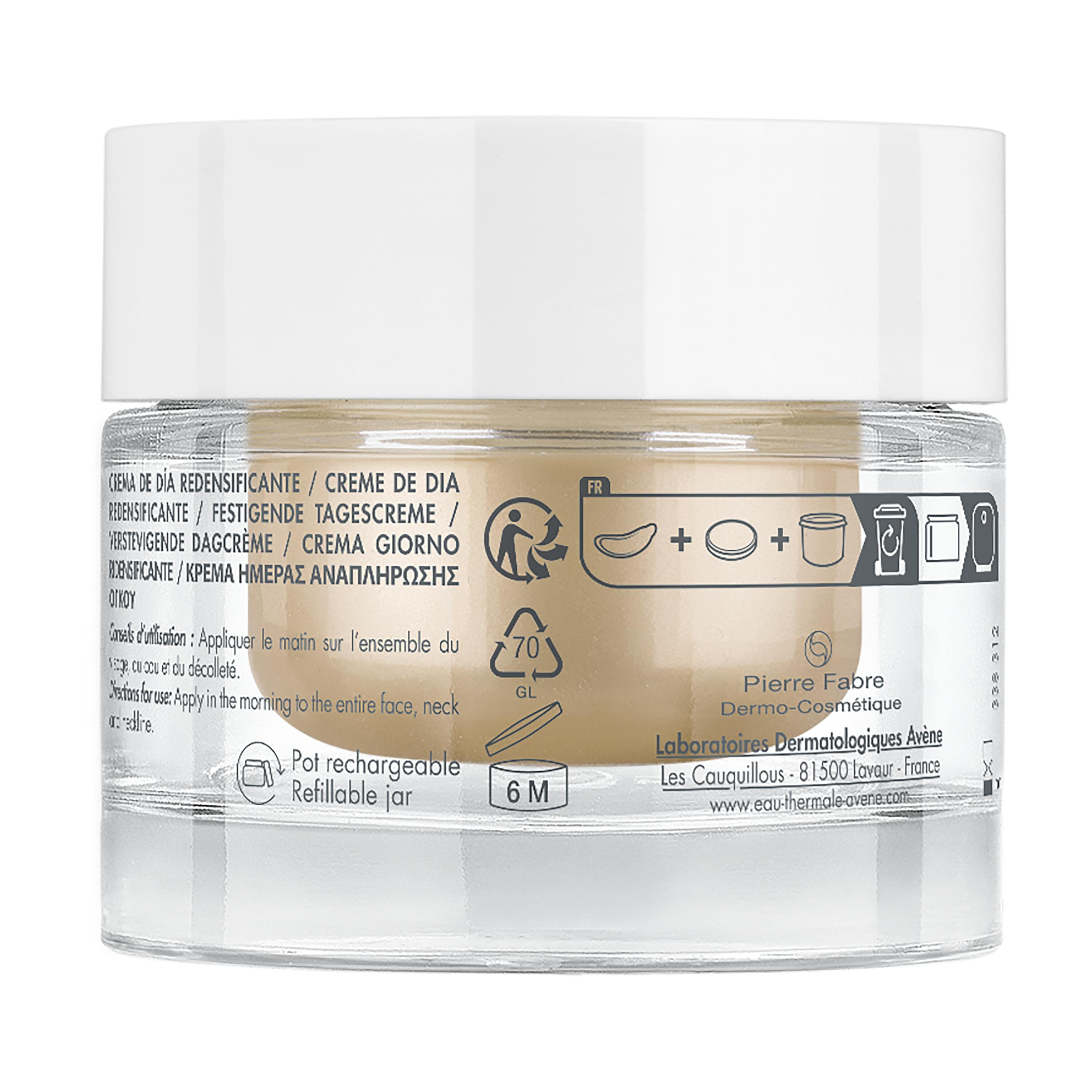 Eau Thermale Avène DERMABSOLU Crema Giorno Ridensificante - ANTI-ETA' 50 ml