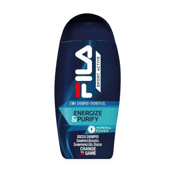 FILA D/S ENERGISE UOMO 250ML