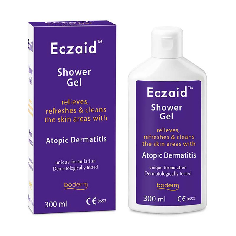 ECZAID SHOWER GEL 300ML CE