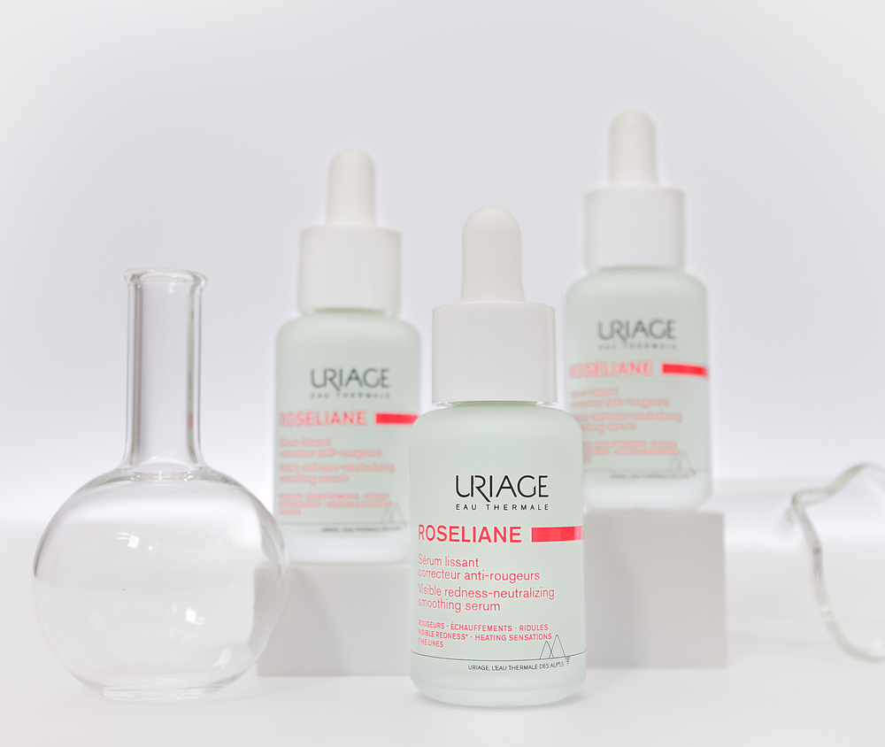 Roseliane Siero levigante correttore anti-rossori - 30ml