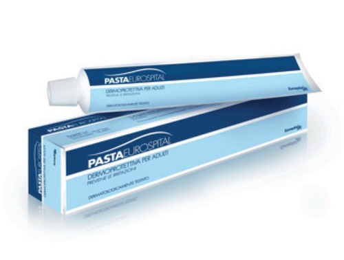 Pasta Eurospital Dermoprotettiva Adulti Protezione Pelle Irritata Tubo 100 ml