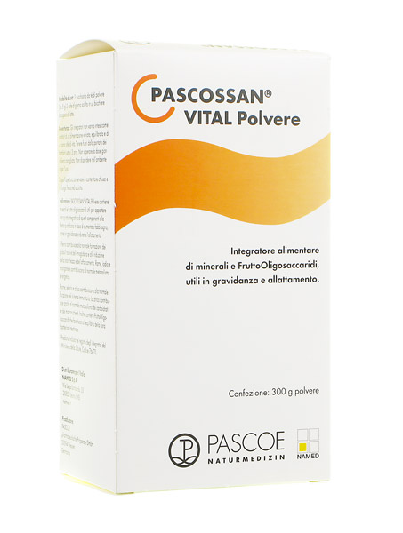 Named Pascossan Vital Polvere Integratore 300 g