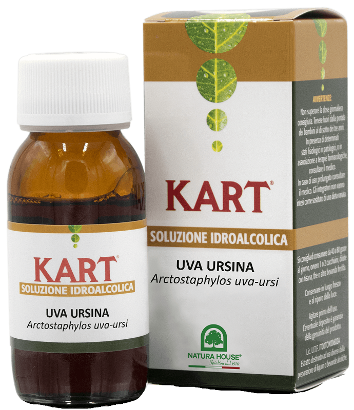 KART UVA URSINA SOL IAL 50ML