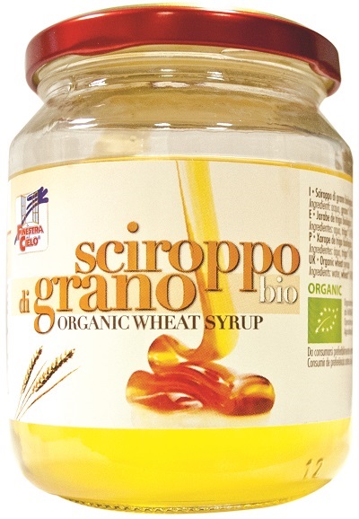SCIROPPO DI GRANO BIO 400 G