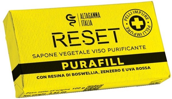 PURAFILL RESET SAPONE PURIF